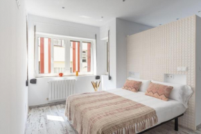 Apartamento de 4 habitaciones en el centro